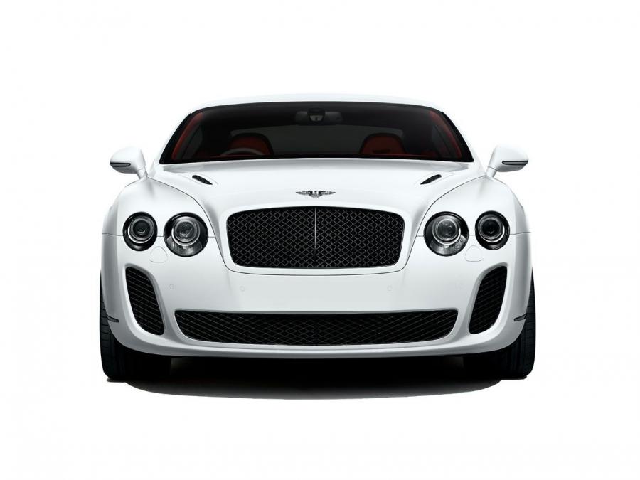  Bentley Continental SuperSports 2010 года  (фото 24 из 24)